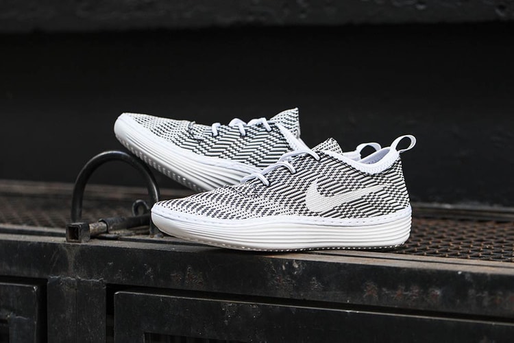 近賞 Nike Solarsoft Costa Jacquard 鞋款