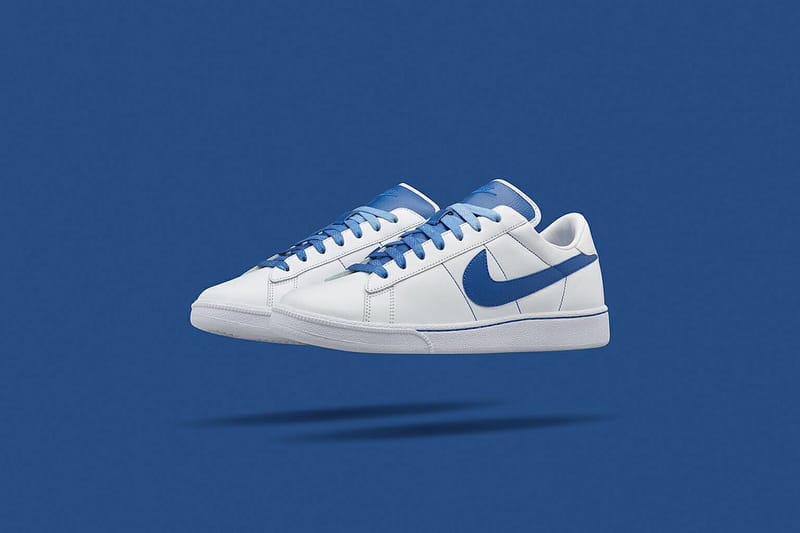 搶先預覽 colette x Nike Court Tennis Classic 聯名鞋款