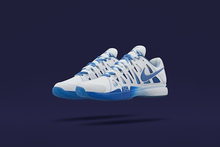搶先預覽 colette x Nike Court Zoom Vapor Tour 9 聯名鞋款