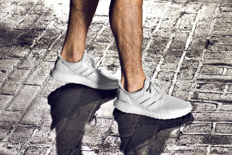 Dirk Schönberger & James Carnes x adidas 2015 春夏 Ultra Boost 特別版配色