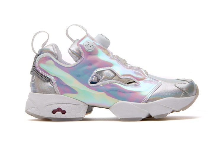 搶先預覽 Disney x Reebok Instapump Fury「Cinderella」別注配色