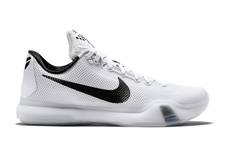 搶先預覽 Nike Kobe X「Beethoven」配色