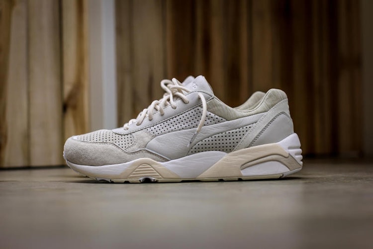 搶先預覽 Stampd LA X PUMA R698 聯名鞋款