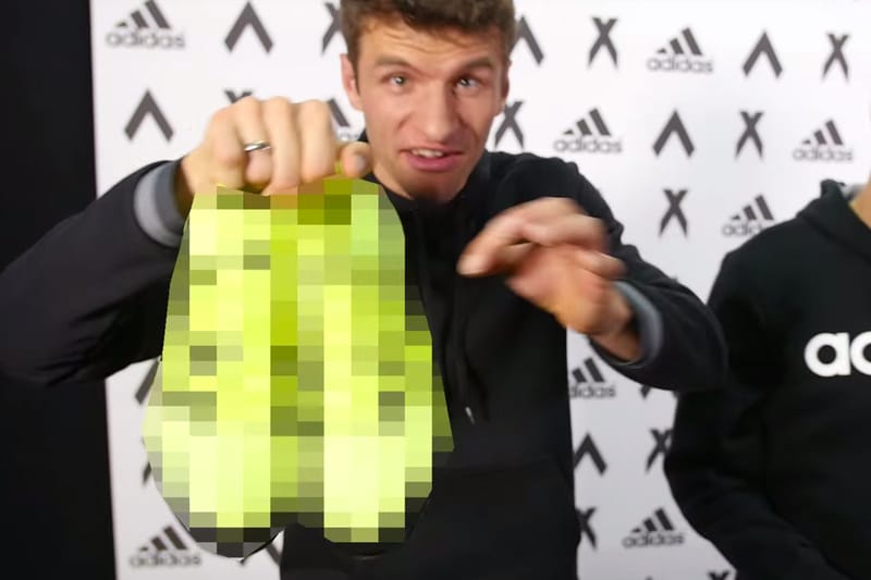 adidas 即將發佈兩大全新足球鞋系列