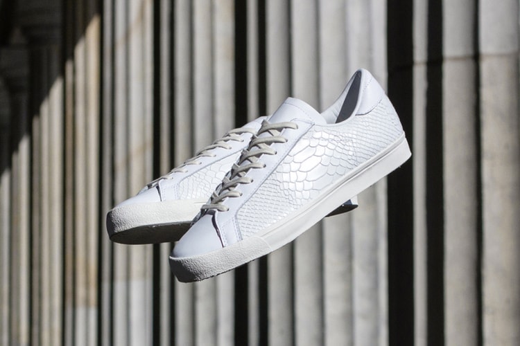 adidas Consortium 2015 春夏 Rod Laver Vintage 系列