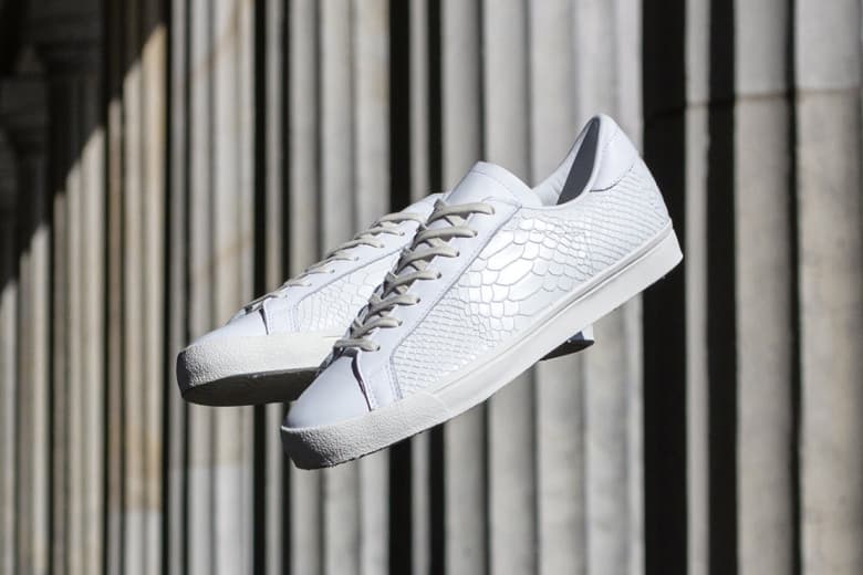 adidas Consortium 2015 春夏 Rod Laver Vintage 系列