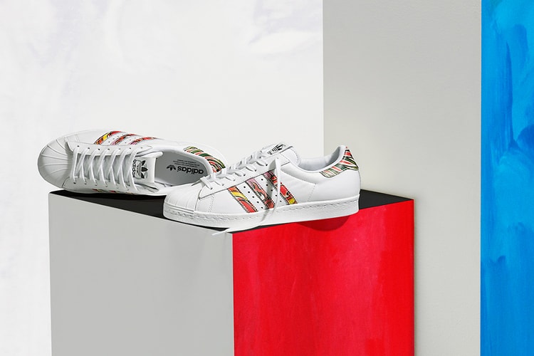 adidas Originals by Rita Ora 2015 春夏鞋履系列