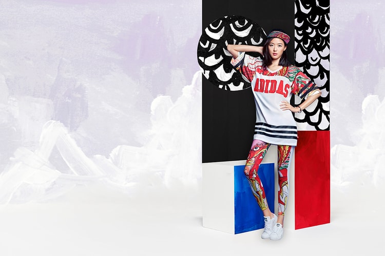 adidas Originals by Rita Ora 2015 夏季系列 Lookbook