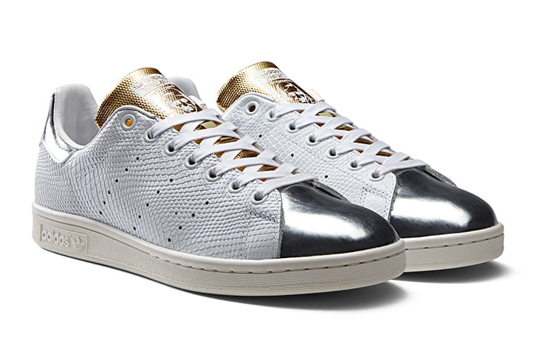 adidas Originals Stan Smith「Mid Summer Metallic」系列