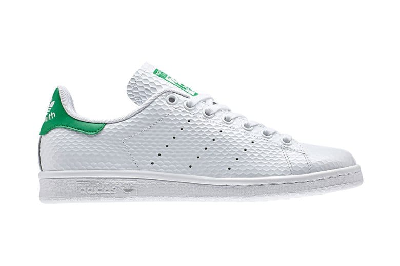 adidas Originals Stan Smith「Honeycomb Gloss」女鞋系列