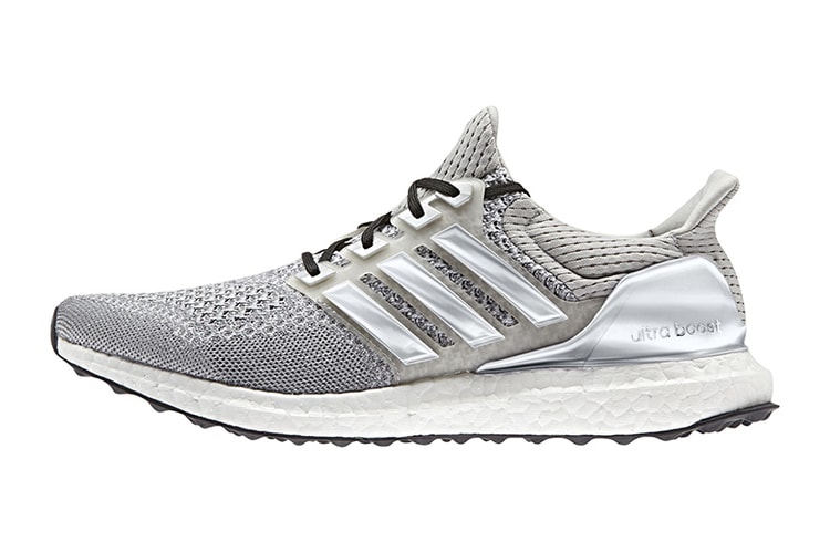 adidas Ultra Boost LTD「Silver」配色