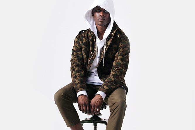 Aimé Leon Dore 2015 早秋「0315」系列造型搭配 Lookbook