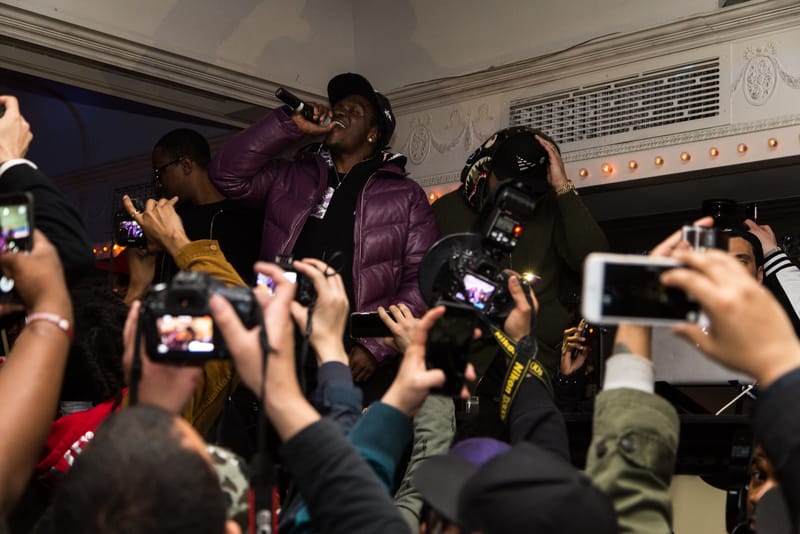 BAPE STORE® NEW YORK 10 週年慶祝派對現場回顧！