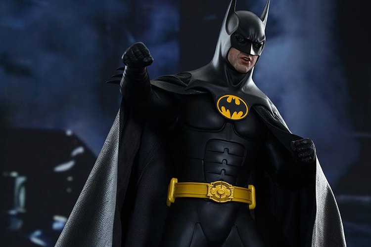 Hot Toys 推出 1992 版 Batman & Bruce Wayne 1/6th 珍藏版人偶