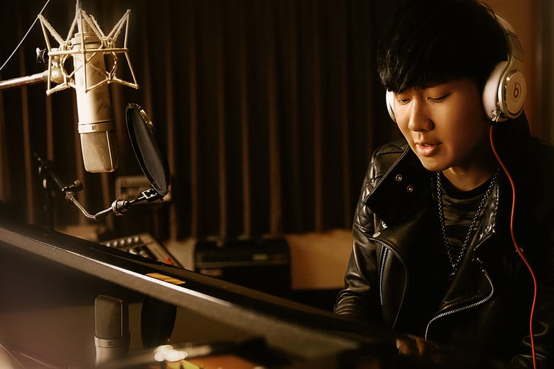 Beats by Dr. Dre x 林俊傑「BEAT X BEAT」音樂故事預告