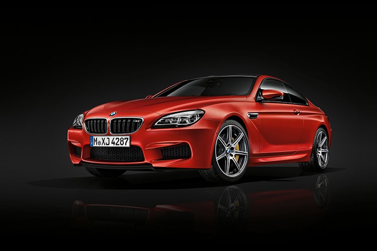BMW M6 Competition Package 性能提升套件