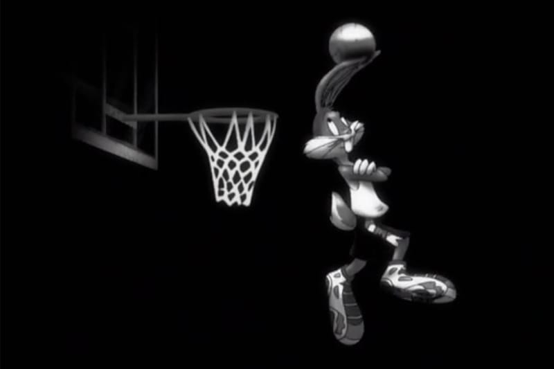 Bugs Bunny 搞怪演繹 Air Jordan 7「Hare」全新廣告宣傳片