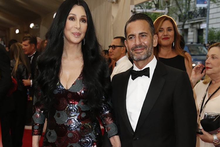 Cher 成爲 Marc Jacobs 最新代言人