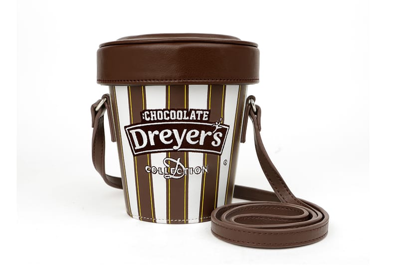 :CHOCOOLATE for Dreyer 聯名雪糕杯斜挎包