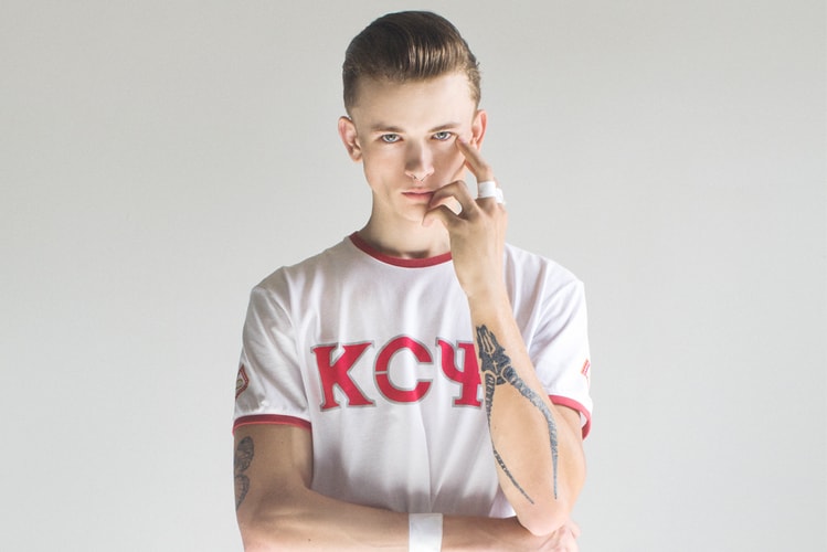 CLOT x Kappa 2015 春夏聯名系列