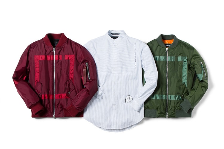 Clothsurgeon 2015 春夏系列