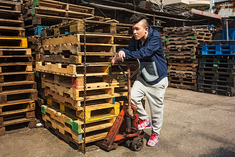 CLOTtee 2015 春季系列