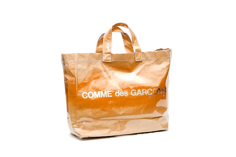 COMME des GARÇONS 托特包