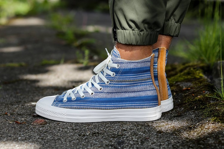 Converse 2015 夏季 Chuck Taylor All Star「Midnight Hour」別注系列