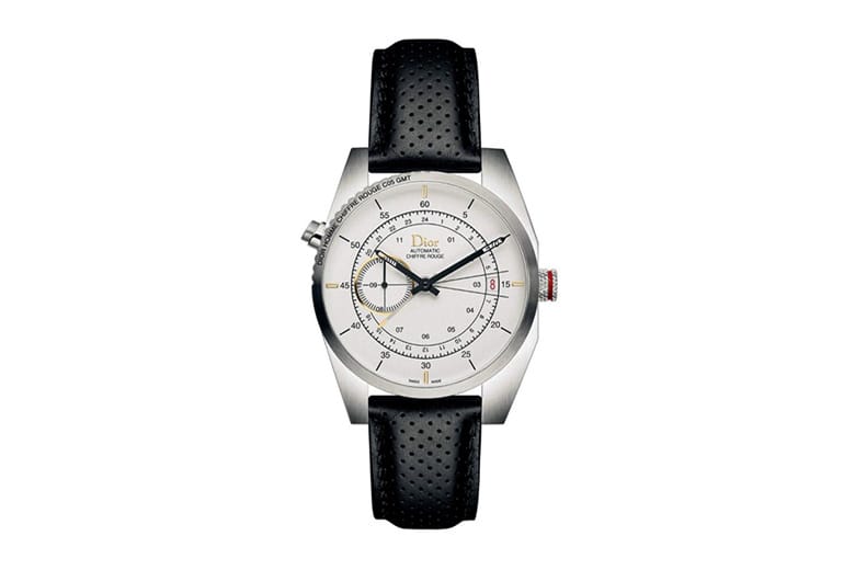 Dior Chiffre Rouge C05 Automatic GMT 限量腕錶