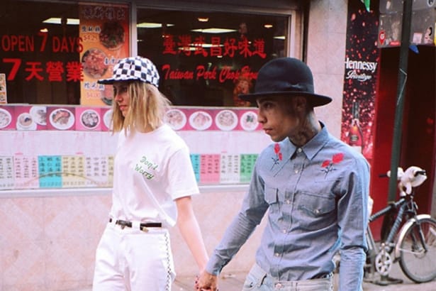 Eli Reed 2015 春夏系列造型搭配 Lookbook