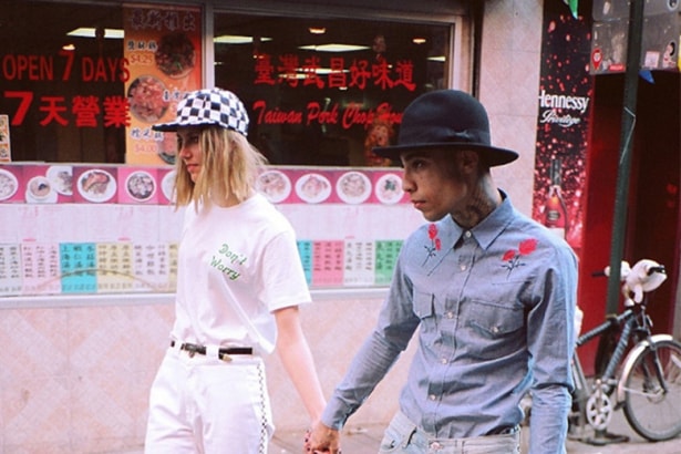 Eli Reed 2015 春夏系列造型搭配 Lookbook