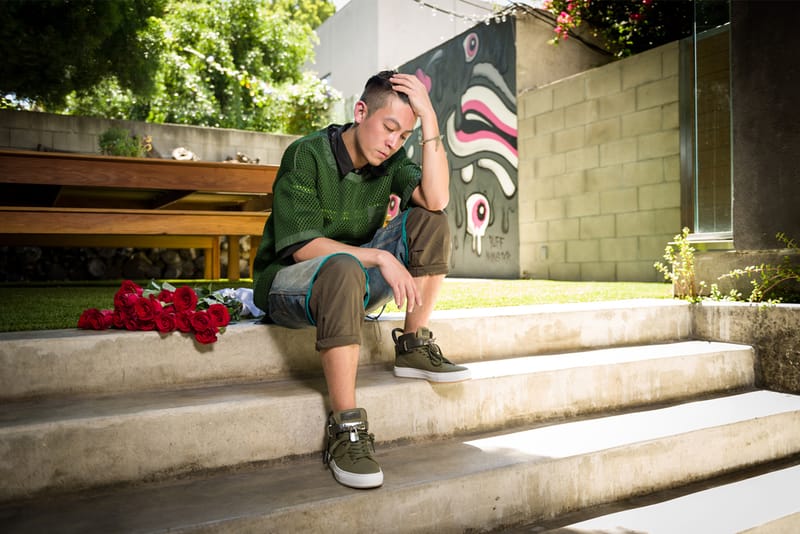 Emotionally Unavailable x BUSCEMI x UNITED ARROWS & SONS 2015 夏季「Military」系列 Lookbook