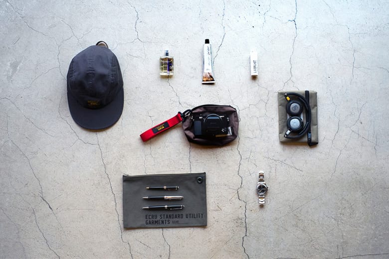 Essentials: ECRU Seoul 主理人 Mr. Lee