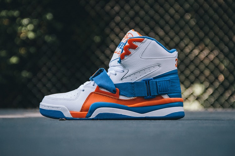 Ewing Athletics Concept Hi 2015 春夏配色系列