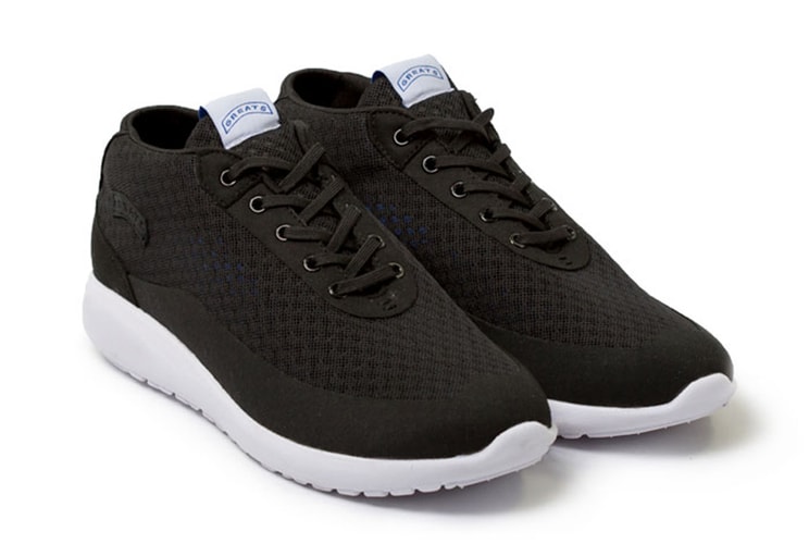 GREATS 2015 春夏 Bab 系列