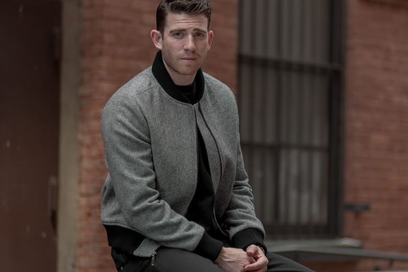 Bryan Greenberg 出鏡 Grungy Gentleman 2015 春夏系列造型搭配特輯