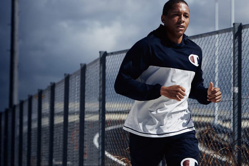 HANES brands 於明年正式在日本完整代理 Champion 品牌