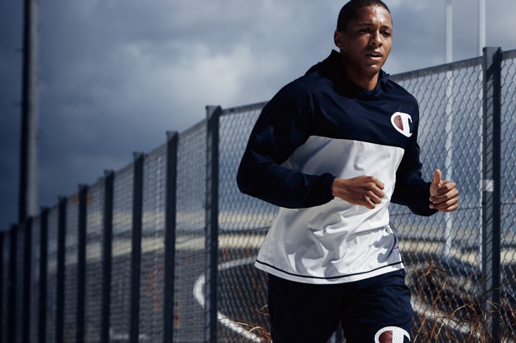 HANES brands 於明年正式在日本完整代理 Champion 品牌