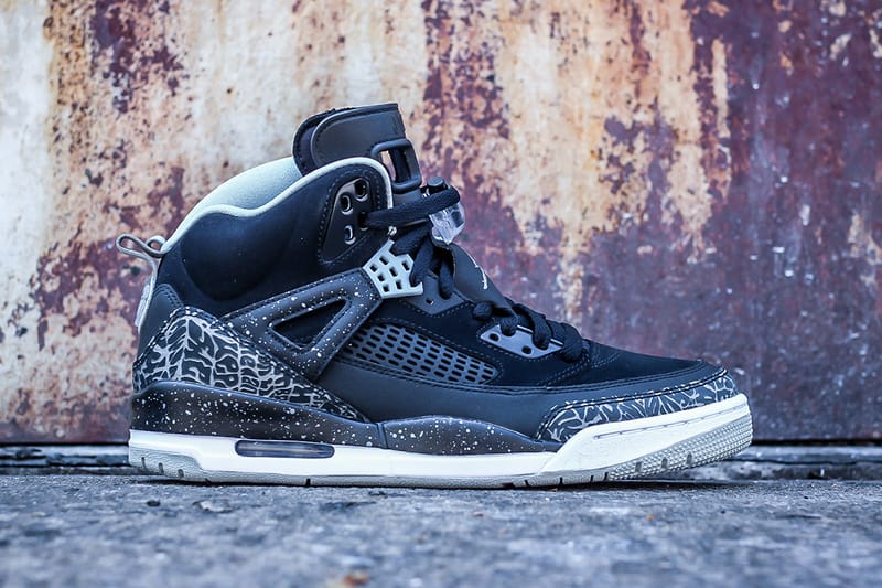 Jordan Spiz'ike「Oreo」配色
