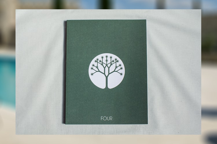 《JOSHUA》雜誌第四期