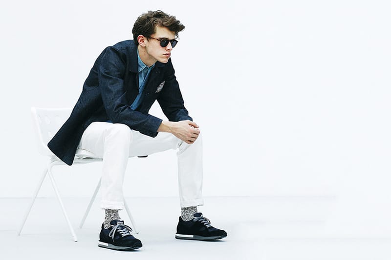 Journal Standard 2015 春夏系列造型搭配 Lookbook