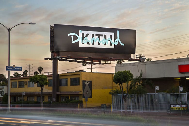 KITH 將與 Diamond Supply 打造合作系列