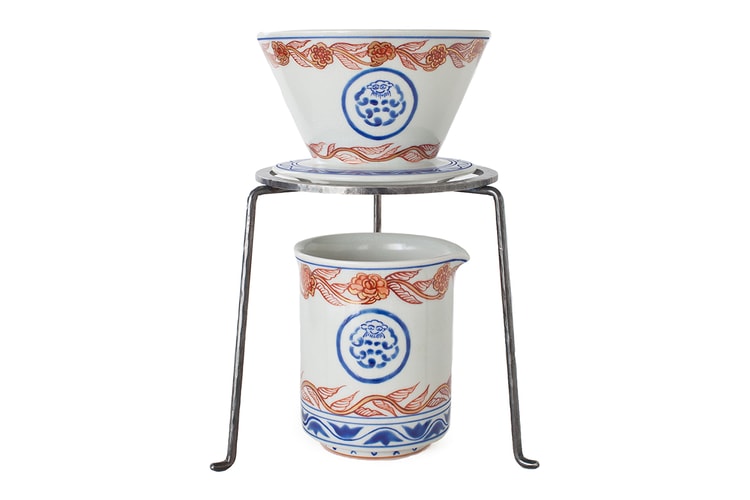 little cloud coffee DRIPPER SET 滴漏式咖啡濾杯