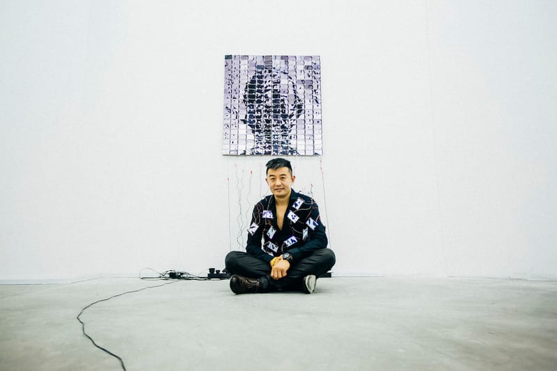 專訪「藝術駭客」劉勃麟 - 談論「隱形」藝術創作與最新個展《光和眼睛的距離》