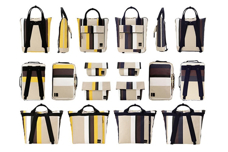 Marni x Head Porter 2015 夏季聯名包袋系列