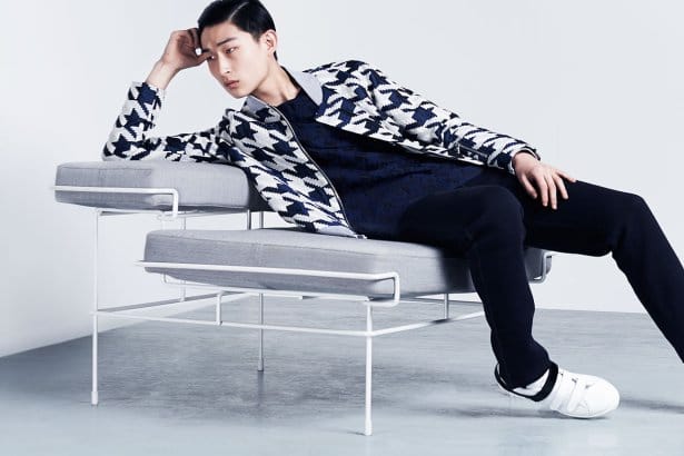 MATCHESFASHION.COM 2015 夏季「Sport Luxe Brands」造型特輯