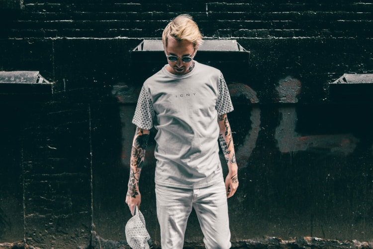 monkey time x ICNY 2015 春夏聯名系列造型搭配 Lookbook