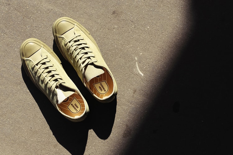 N.HOOLYWOOD x Converse Japan 2015 春夏 Chuck Taylor All Star 聯名鞋款