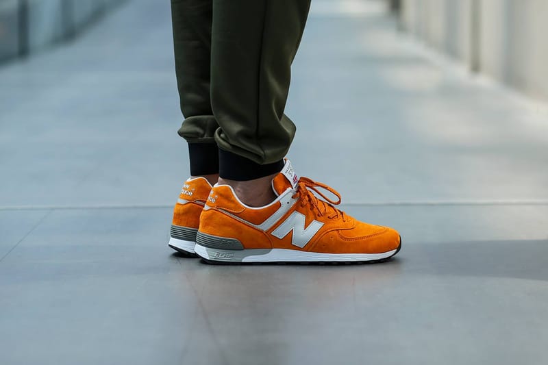 New Balance 2015 春夏 M576POG「Made In England」全新配色設計