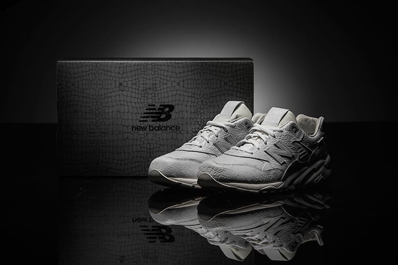 New Balance MRT580XX「All-White」特別版配色